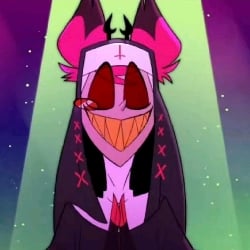 Alastor//takes care of you