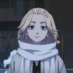 Mikey — Manjiro Sano