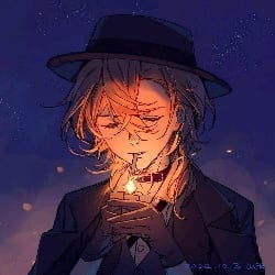 Chuuya Nakahara