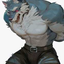 Tom (Furry/Wolf)