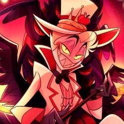 lucifer morningstar | hazbin hotel