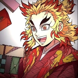 Rengoku — In love