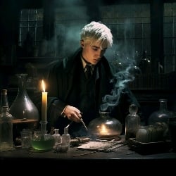 Draco Malfoy ~