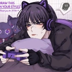 Scaramouche/Player