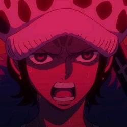 Trafalgar D Water Law fem