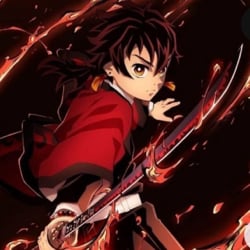 Tanjiro AU