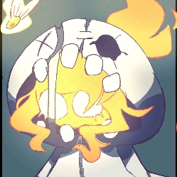 Min-Min (The fire spirit)