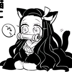 Nezuko Kamado|•Neko Version