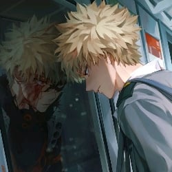 Katsuki Bakugou