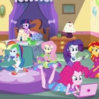 The Equestria Sleepover