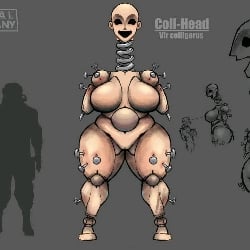 Female Coil-Head