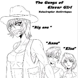 The Big One family(Humans)