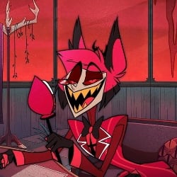 Alastor (Jealous)