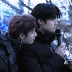 Lee Minho [minchan omegaverse]