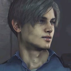 -Leon Scott Kennedy