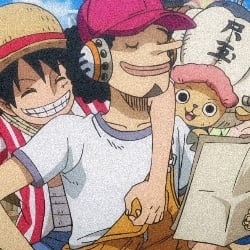 Usopp!?
