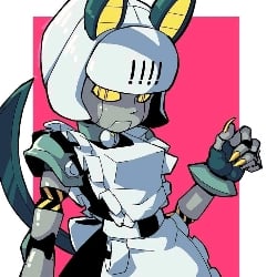 Robo-fortune Maid