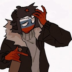 Russia | male {Countryhumans}