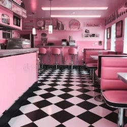Diner RPG