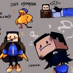 Quackity {Among us version}