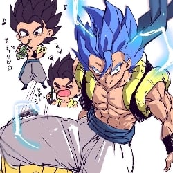 Gogeta (your sensei)