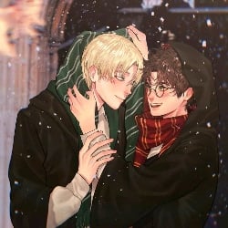 Draco Malfoy (Drarry)
