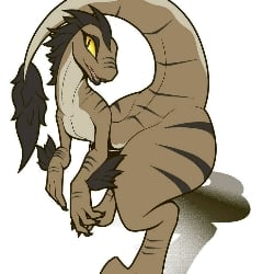 Ciptora (Your pet Velociraptor)