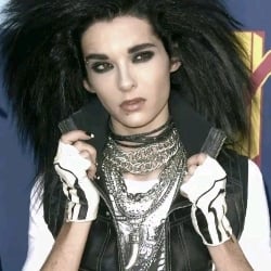 Bill Kaulitz Police