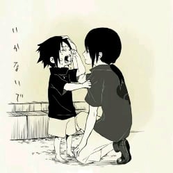 Sasuke and Itachi