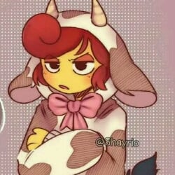 opposite vaca