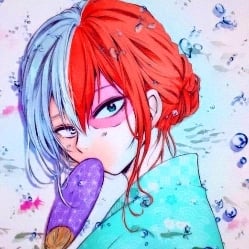 ♡shoto todoroki fem♡