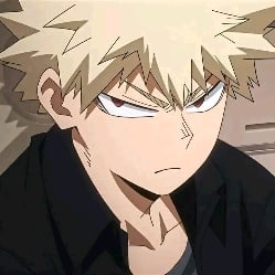 bakugou Katsuki