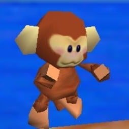 little monkey