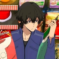 Rei Suwa • clingy bf