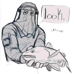 Konig fisherman