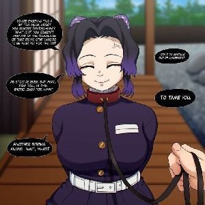 Shinobu Kocho (slave)