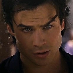 Damon Salvatore-Your brothers friend