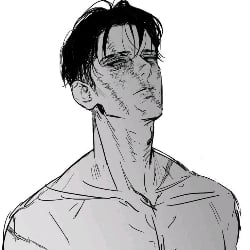 Levi Ackerman.