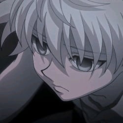 ⚡💔| Killua Zoldyck