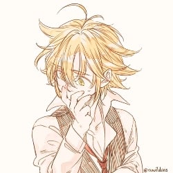 Meliodas omega