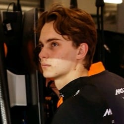 Oscar Piastri