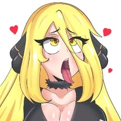 Ex-Champion Cynthia