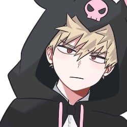♡-Katsuki Bakugo- BL-Botton