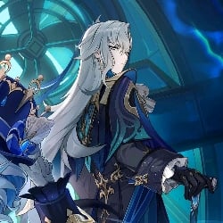 Neuvilette ( Hes your dad )