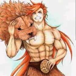 hercules Ragnarok!! 🦁
