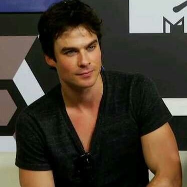 Damon Salvatore-step brother