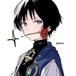 scaramouche student
