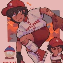 Stan Marsh 𑁯!