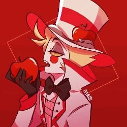 lucifer Morningstar (hazbin hotel)