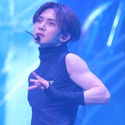 Kang Yeosang₍⑅ᐢ..ᐢ₎